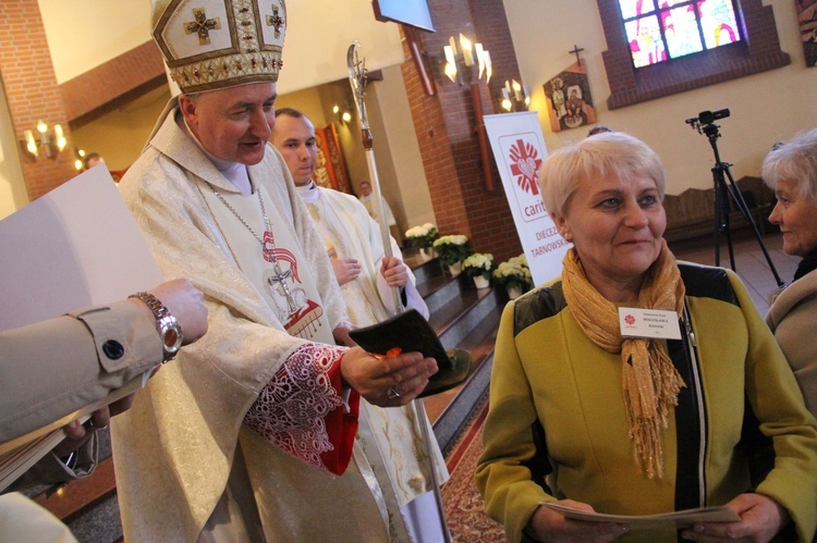 Święto Caritas - Brzesko 2018