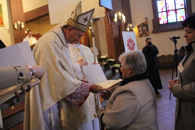 Święto Caritas - Brzesko 2018