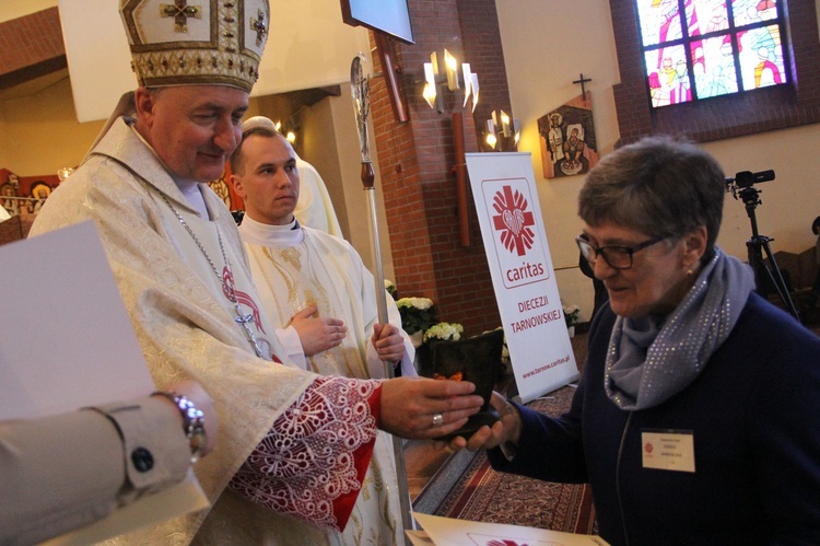 Święto Caritas - Brzesko 2018