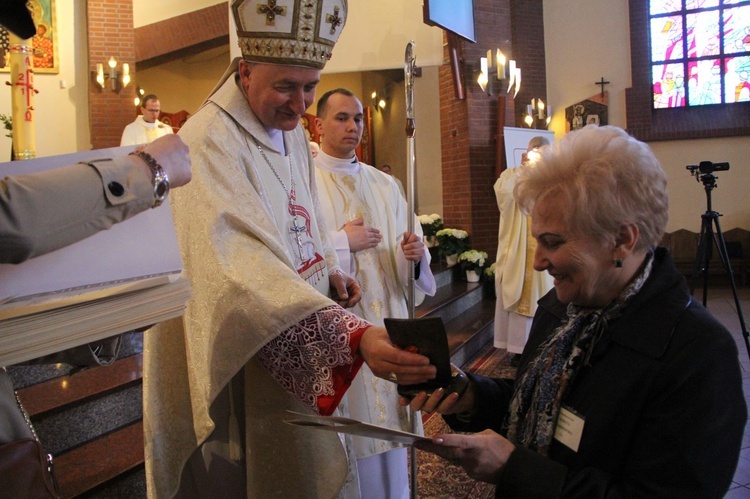 Święto Caritas - Brzesko 2018