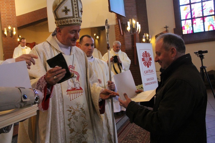 Święto Caritas - Brzesko 2018