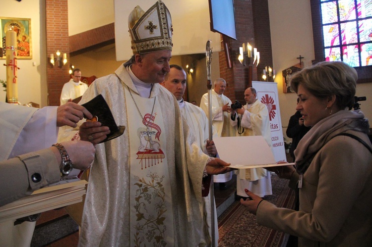 Święto Caritas - Brzesko 2018