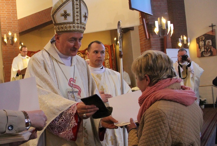 Święto Caritas - Brzesko 2018