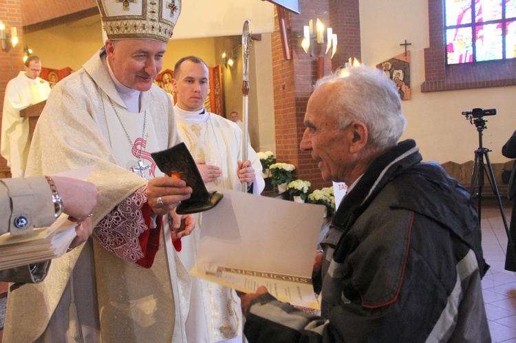 Święto Caritas - Brzesko 2018