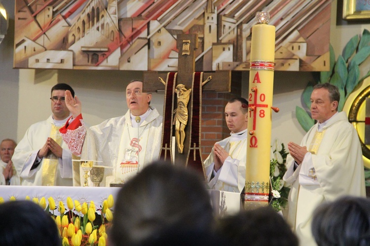 Święto Caritas - Brzesko 2018