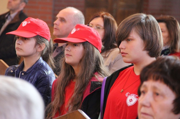 Święto Caritas - Brzesko 2018