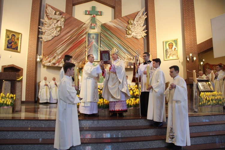 Święto Caritas - Brzesko 2018