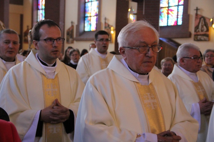 Święto Caritas - Brzesko 2018