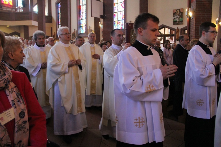 Święto Caritas - Brzesko 2018