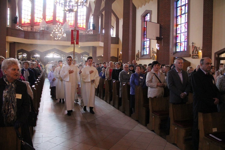 Święto Caritas - Brzesko 2018