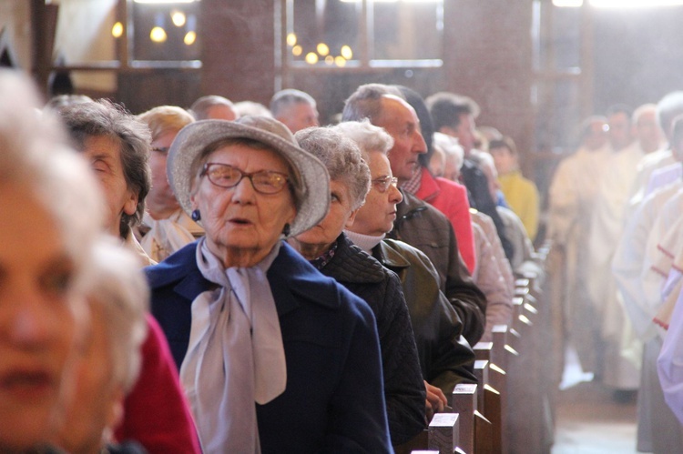 Święto Caritas - Brzesko 2018