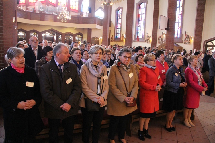 Święto Caritas - Brzesko 2018