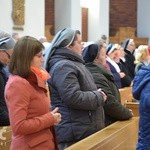 Pielgrzymka katechetów do diecezjalnego sanktuarium Miłosierdzia Bożego