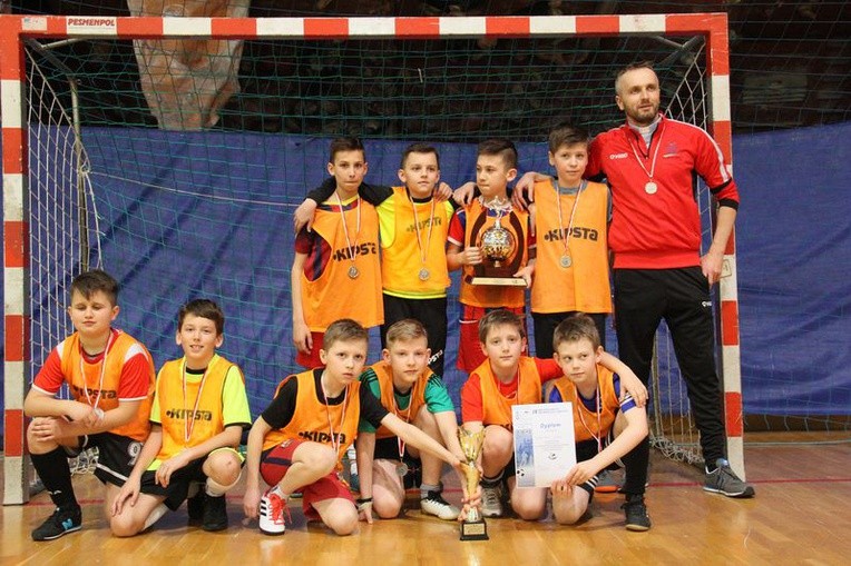 IX Mistrzostwa LSO w piłce nożnej 