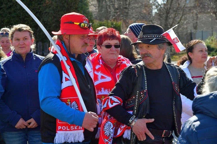 Witacka Kamila Stocha w Zębie 