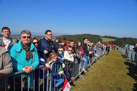 Witacka Kamila Stocha w Zębie 