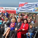 Witacka Kamila Stocha w Zębie 