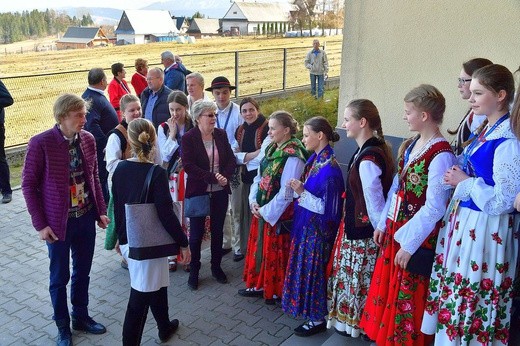 Witacka Kamila Stocha w Zębie 