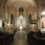 W parafii Narodzenia NMP w Lipniku