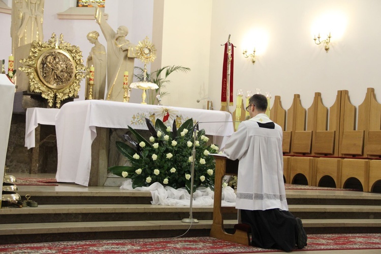 Spotkanie synodalne w Straszęcinie