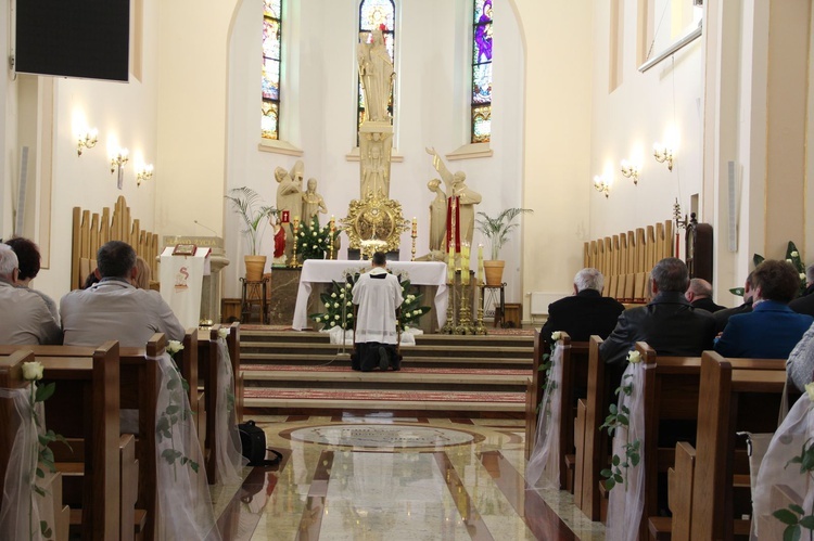 Spotkanie synodalne w Straszęcinie