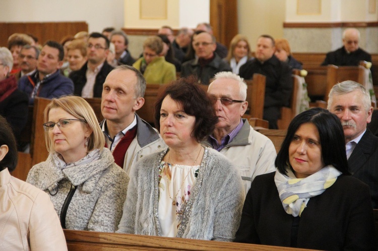 Spotkanie synodalne w Straszęcinie