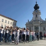 Róża dla Jezusa Miłosiernego w Wadowicach