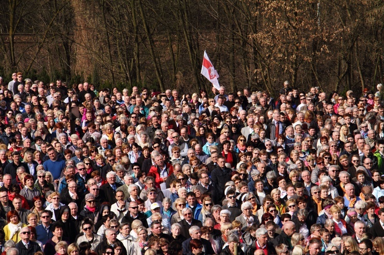 Niedziela Miłosierdzia 2018 