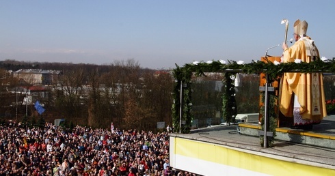 Dla Bożego Miłosierdzia nie ma żadnych granic