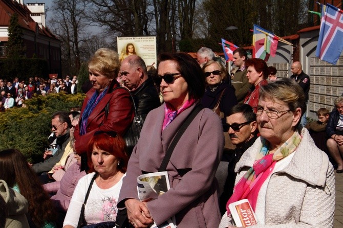 Niedziela Miłosierdzia 2018 