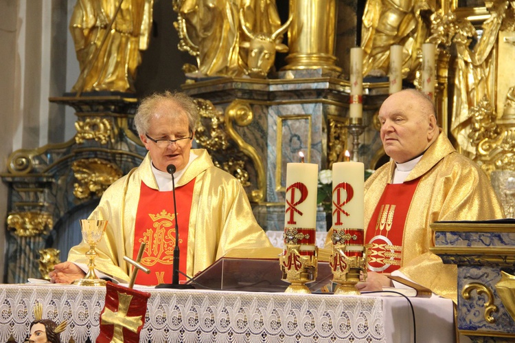 Niedziela Miłosierdzia w Zakliczynie