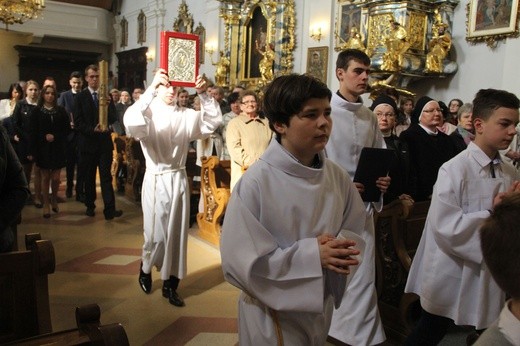 Niedziela Miłosierdzia w Zakliczynie