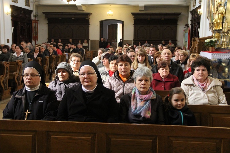 Niedziela Miłosierdzia w Zakliczynie