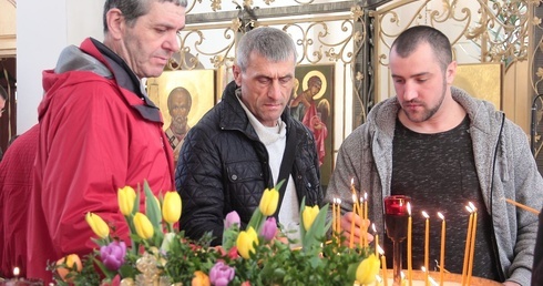 Odszukać ducha na obczyźnie