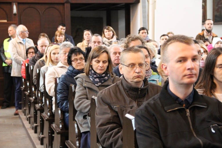 Niedziela Miłosierdzia z "Mamre" cz. 1