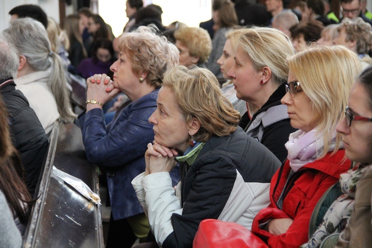 Niedziela Miłosierdzia z "Mamre" cz. 1