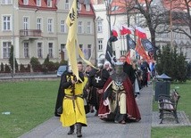 Kolumna największego legniczanina