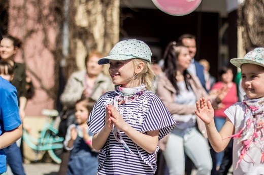 Olsztyn tańczy dla Jezusa!