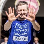 Olsztyn tańczy dla Jezusa!