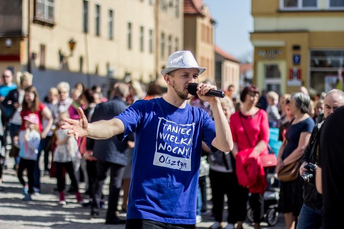 Olsztyn tańczy dla Jezusa!