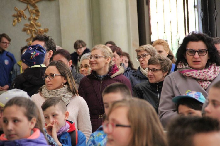 II Święto Biblii w Paradyżu