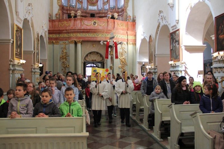 II Święto Biblii w Paradyżu