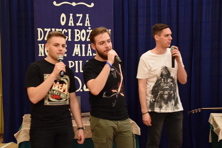 Oaza Modlitwy Dzieci Bożych
