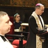 Pielgrzymka maturzystów