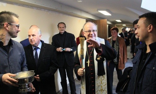 Otwierają drzwi tym, którzy stracili nadzieję