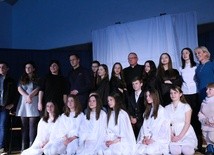"Król wschodzącego słońca" w Laskowej