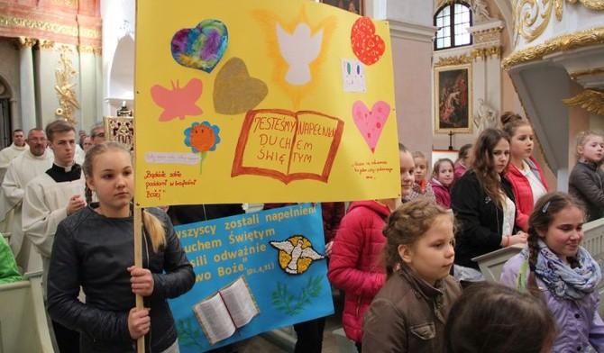 II Święto Biblii w Paradyżu