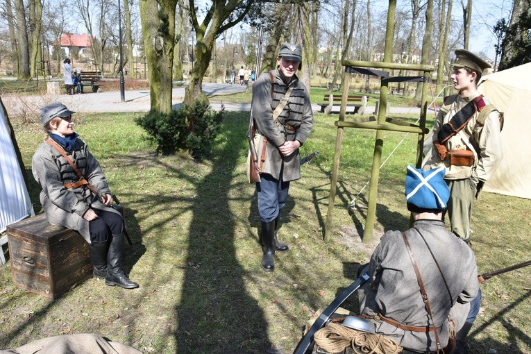 Pamięci Mariusza Łyszkowskiego
