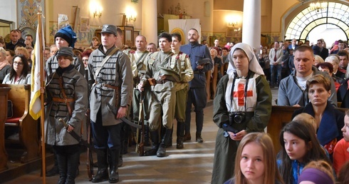 Tam, gdzie pomysły i rozmowy nieskończone