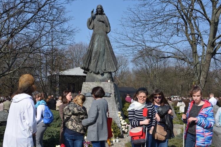 Warszawskie Łagiewniki 2018